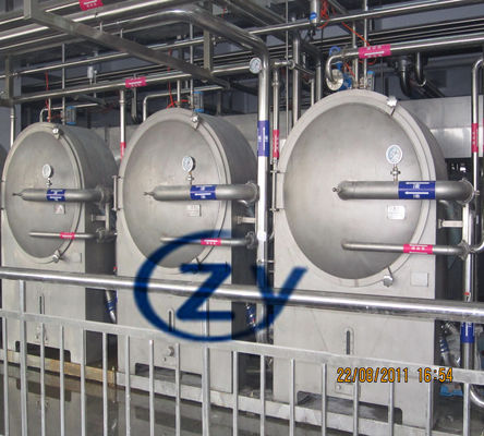 Tamis centrifuges de asséchage de machine d'amidon de tapioca de fibre multifonctionnels