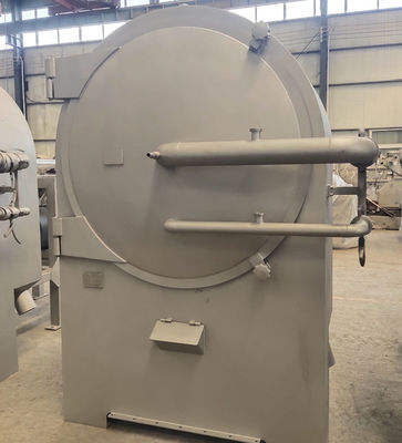Le centrifugeur de la machine 45kw d'extraction de fécule de pommes de terre de manioc tamise CS1200