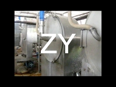 Machine de raffinage de tapioca et de fécule à tamisage centrifuge 45 kW