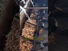 Machines de fabrication d'amidon de manioc multi-cylone Raffinage de l'acier inoxydable