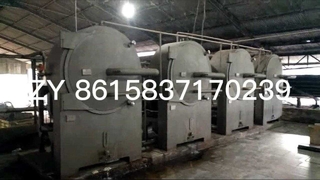 Machine de traitement de l'amidon de manioc CE par tamis centrifugeur à haut taux d'extraction d'amidon
