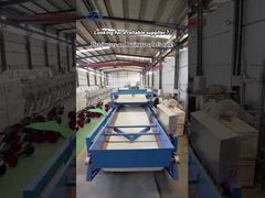 Machine de filtre de déshydratation de ceinture de capacité élevée