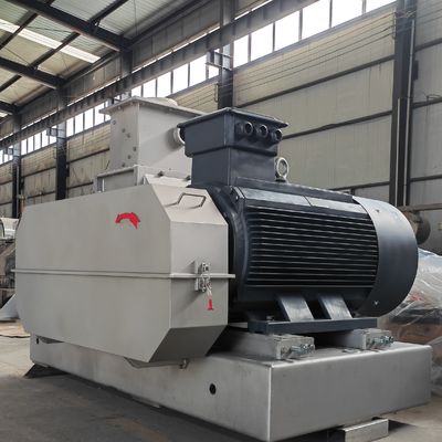 machine de développement de Rasper d'amidon de manioc 200kw pour l'écrasement de troisième étape