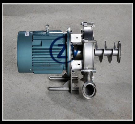Pompes centrifuges de puissance avec joint mécanique jusqu'à 500 ch Montage horizontal/verticale 250°F Plage de température