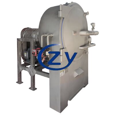 Tamis centrifuge à haute performance : séparation des fibres pour les usines de transformation de l'amidon de manioc