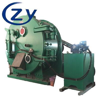 Centrifugeuse racleuse horizontale à haute capacité conçue pour le traitement de l'amidon de manioc