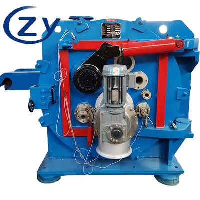 Centrifugeuse à éplucheuse de grande capacité - Équipement de déshydratation pour les boues de farine de manioc dans les installations de transformation de la farine de manioc