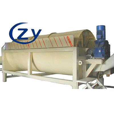 Éplucheuse rotative de haute précision pour professionnels, équipement industriel de transformation en profondeur des tubercules