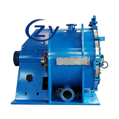 Unité de déshydratation à haute performance pour les lignes de traitement de l'amidon des cultures racinaires