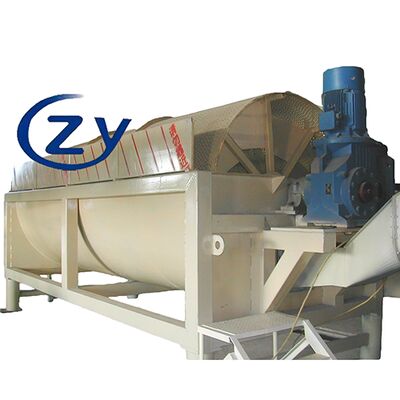 Peeler rotatif modulaire assemblage rapide entretien facile lignes de production continues