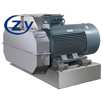 Raspe de manioc résistant aux intempéries: équipement de pâte à papier ultra-durable pour les environnements de traitement de l'amidon à haute humidité