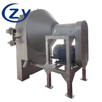 Tamis centrifuge de qualité alimentaire garantissant l'absence de contamination des matériaux dans le traitement de l'amidon