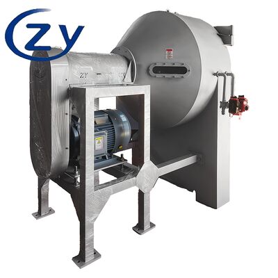 Filtre centrifuge de nouvelle génération pour améliorer le rendement et la pureté de l'amidon des tubercules grâce à un tamisage fin