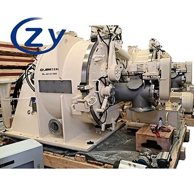 Centrifugeuse à grattoir économe en main-d'œuvre: système hydraulique automatisé et performances de fonctionnement fiables et stables