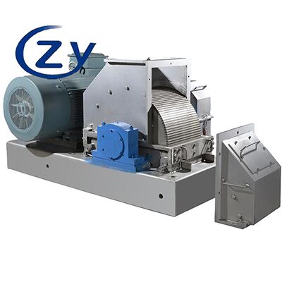 Râpeur de tubercules robuste : Pulpage à grande vitesse pour une efficacité maximale d'extraction de l'amidon