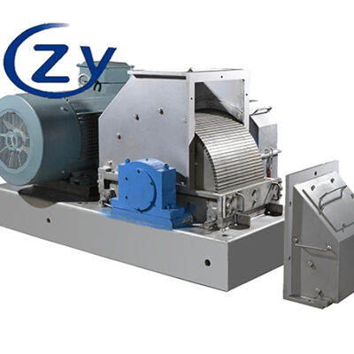 Râpeur industriel de manioc / pomme de terre / patate douce : Alimentation uniforme essentielle pour un fonctionnement stable de la chaîne de production d'amidon