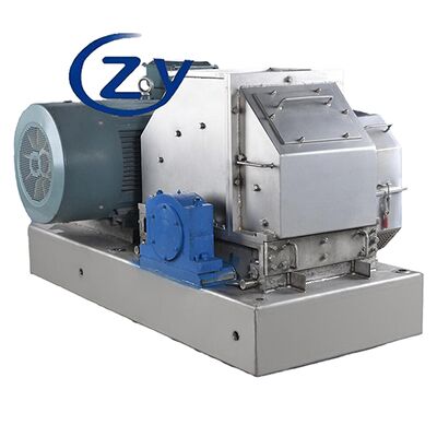 Rasper industriel à haut rendement pour la pulpe d'amidon de manioc et de pomme de terre