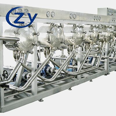 Hydrocyclone à haute précision pour l'amidon