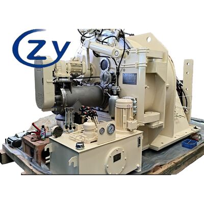 Centrifuge racleuse haute vitesse de précision pour la déshydratation et la purification en profondeur des suspensions d'amidon de manioc, de patate douce et de pomme de terre