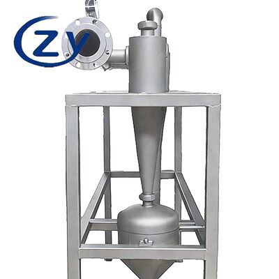 Désableur d'amidon à haut rendement pour la séparation précise des impuretés