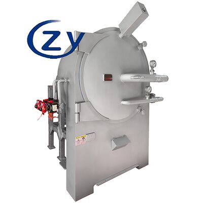 Tamis centrifuge en acier inoxydable résistant à l'usure pour machine d'extraction d'amidon de haute pureté