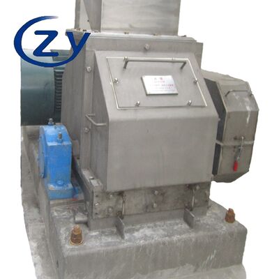 Raspeuse industrielle de haute performance à faible consommation d'énergie et à grande stabilité