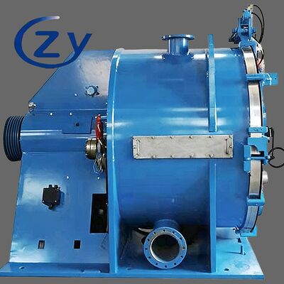 Équipement industriel de séparation solide-liquide à centrifugeuse racleuse à commande hydraulique avec fonctionnement stable et durable