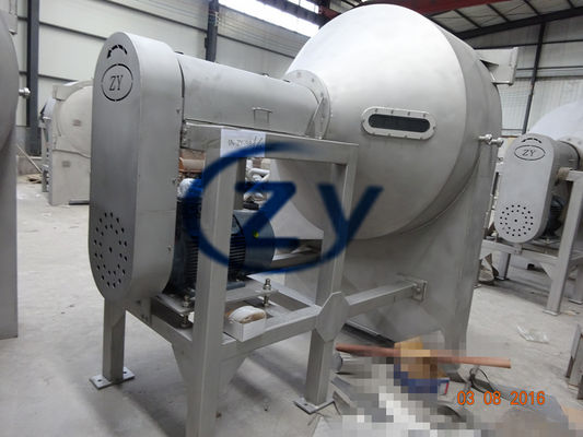 Machine de développement d'amidon de manioc de la CE par le haut tamis de centrifugeur de taux d'extraction d'amidon