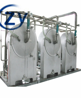 18 - machine de développement d'amidon de tapioca du manioc 20ton/H pour la production