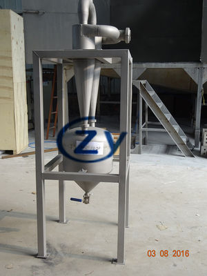 Machine d'hydrocyclone de Desanding pour la production DS2 d'amidon de boue de pomme de terre