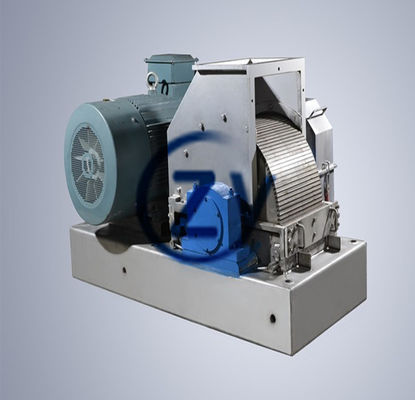 250kw Rasper with Double Saw Blade Structure Widely Used for Cassava Starch Factory