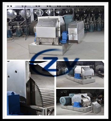30 - Machine de développement d'amidon du tapioca 45KW pour la production industrielle