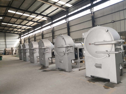 Machine d'amidon du tapioca 304 d'acier inoxydable pour la production industrielle