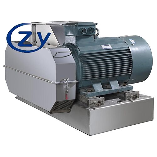 Raspe de manioc résistant aux intempéries: équipement de pâte à papier ultra-durable pour les environnements de traitement de l'amidon à haute humidité