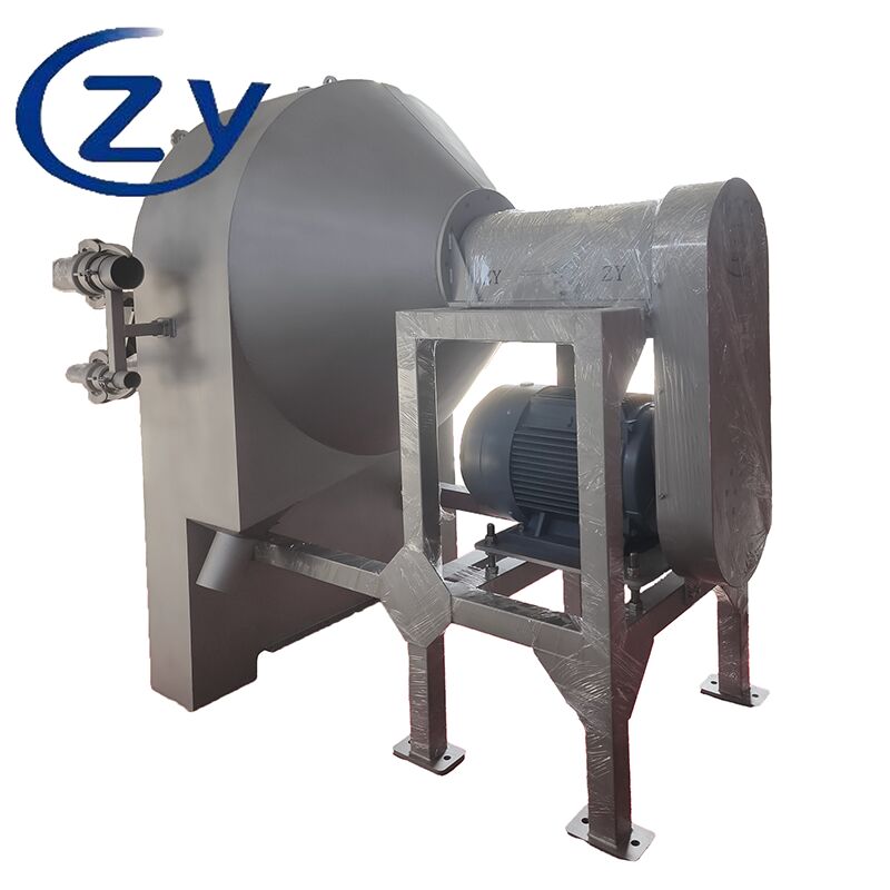 Tamis centrifuge de qualité alimentaire garantissant l'absence de contamination des matériaux dans le traitement de l'amidon