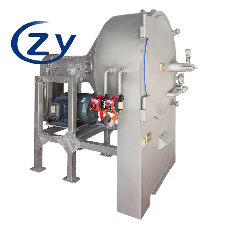 Carrosserie centrifugeuse en acier inoxydable Corps à faible consommation d'énergie Voltage local compatible Haute efficacité