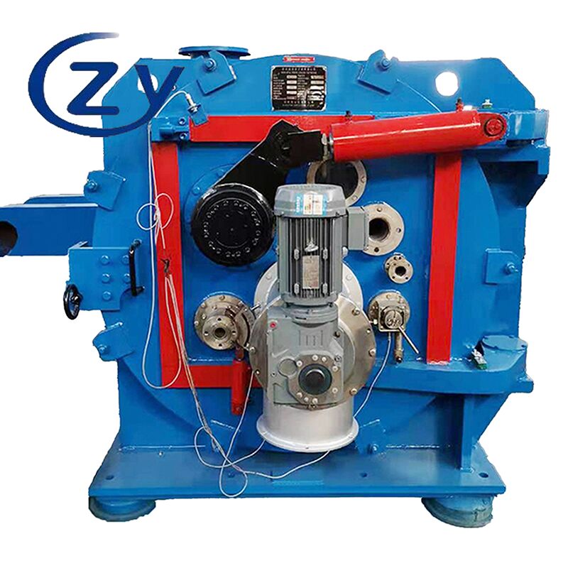 Fonctionnement stable centrifugeuse à racleur pour ligne de production d'amidon à grande échelle séparation solide-liquide