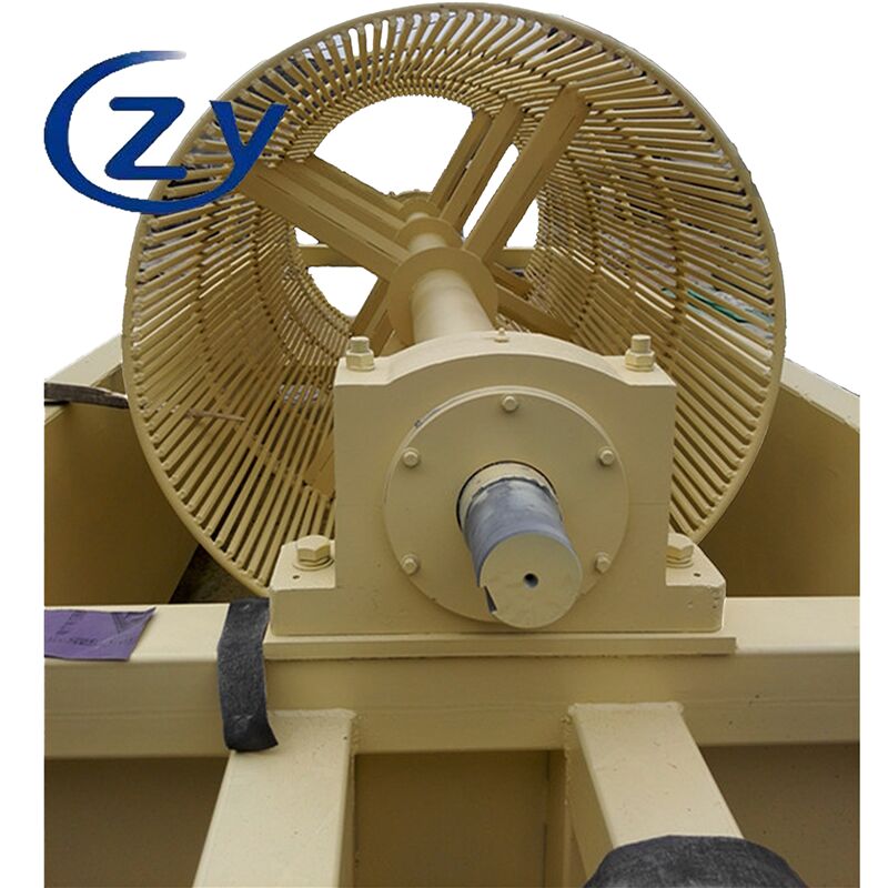 Heavy-Duty Wear-Resistant Rotary Peeler: Ideal for High-Capacity Cassava Potato Peeling