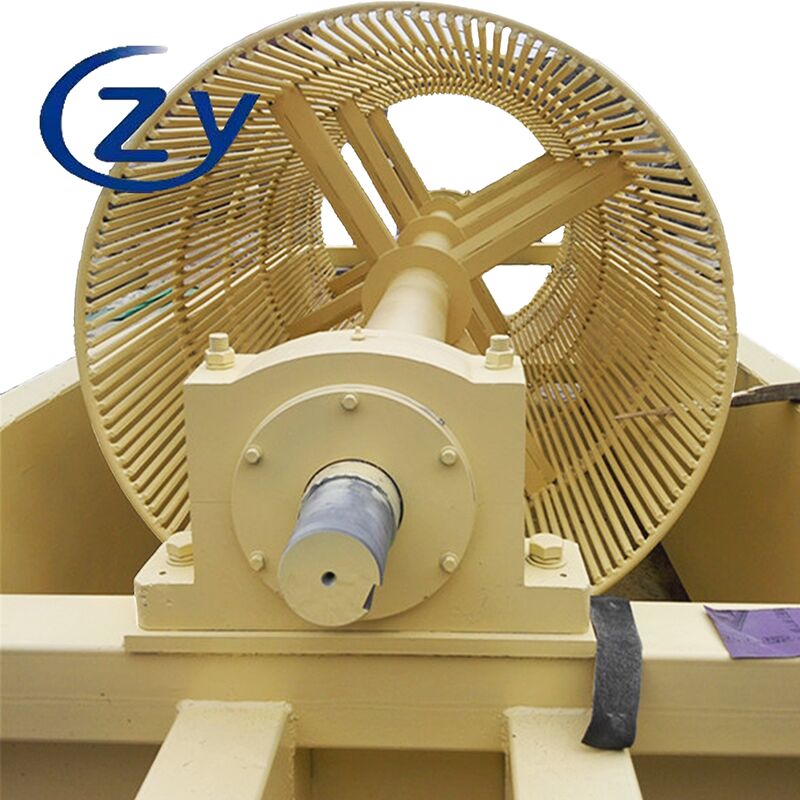 Pelleuse rotative professionnelle pour un traitement efficace et fiable dans les lignes de production d'amidon