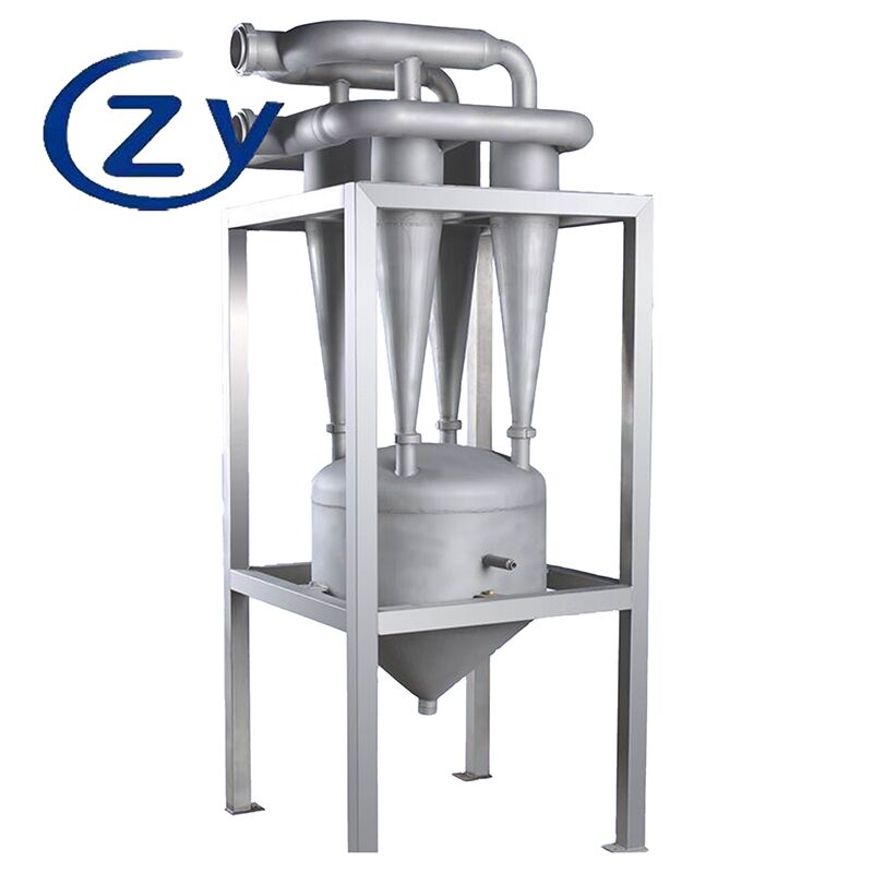 Des déchets industriels économes en énergie assurant une élimination stable et efficace des impuretés pour la production à grande échelle