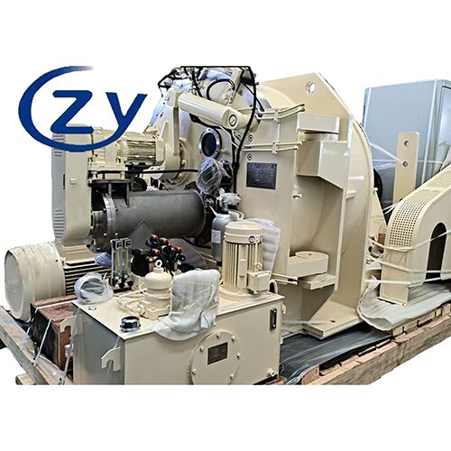 Centrifugeuse à racleur économe en énergie optimisée pour la séparation solide-liquide à haute vitesse et une faible teneur en humidité