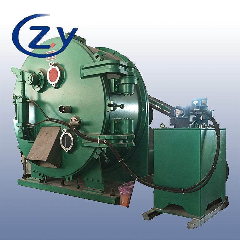 Centrifugeuse à grattoir en acier inoxydable avec décharge lisse et contrôle PLC pour déshydratation continue de l'amidon