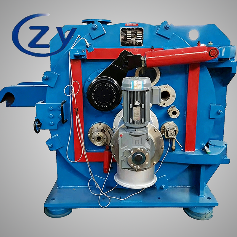 Centrifugeuse à grattoir pour le traitement de l'amidon de tubercule avec déshydratation à haute efficacité, stable et durable, contrôle intelligent PLC