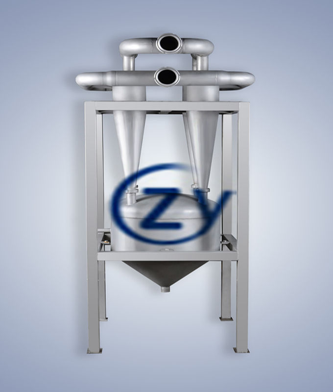 Désableur de manioc en acier inoxydable 304 de qualité alimentaire – Équipement de débourbage à haut rendement pour les lignes de transformation industrielle de fécule de manioc