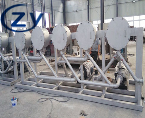 Amidon de manioc de Siemens traitant le matériel hydraulique du cyclone SS304 de machines