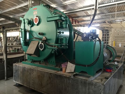 Centrifugeuse à décanter à grattoir de haute fiabilité à grande capacité