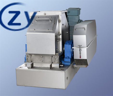 Machine de traitement de l'amidon de manioc pour les besoins de production continue