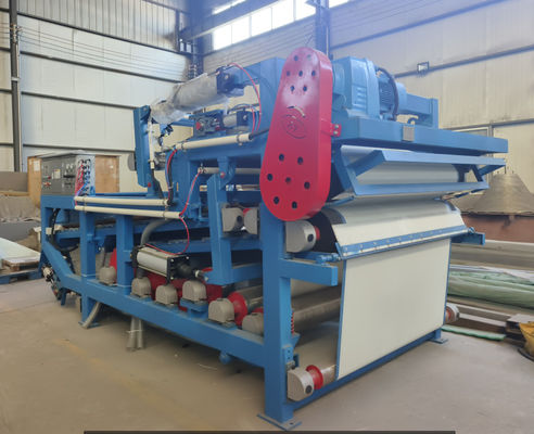Machine professionnelle de traitement de l'amidon de manioc pour déshydratation des fibres humides 4kw