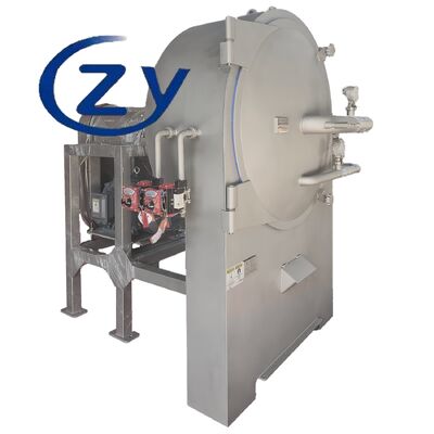 Tamis centrifuge à haute performance : séparation des fibres pour les usines de transformation de l'amidon de manioc