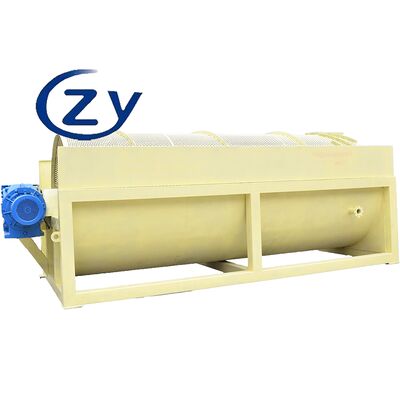 Pelleuse rotative automatique de manioc - Équipement pour le nettoyage et l'élimination de la peau des cultures de pommes de terre et de racines